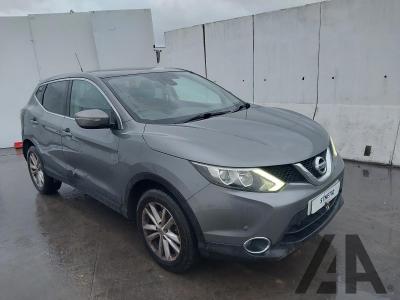 Image of 2014 NISSAN QASHQAI DCI ACENTA PREMIUM 1461cc TURBO DIESEL MANUAL 6 Speed 5 DOOR HATCHBACK