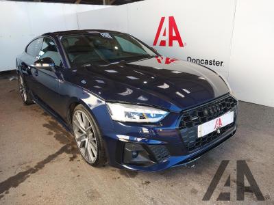 2022 AUDI A5 SPORTBACK TDI QUATTRO S LINE V