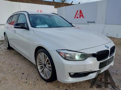 Image of 2013 BMW 3 SERIES 330D LUXURY TOURING 2993cc TURBO DIESEL AUTOMATIC 5 DOOR ESTATE