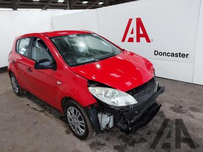 Image of 2010 HYUNDAI I20 CLASSIC 1248cc PETROL MANUAL 5 Speed 5 DOOR HATCHBACK