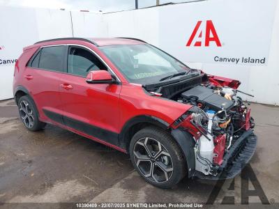 Image of 2024 KIA NIRO 3 1580cc PETROL/ELECTRIC SEMI AUTO 5 DOOR ESTATE