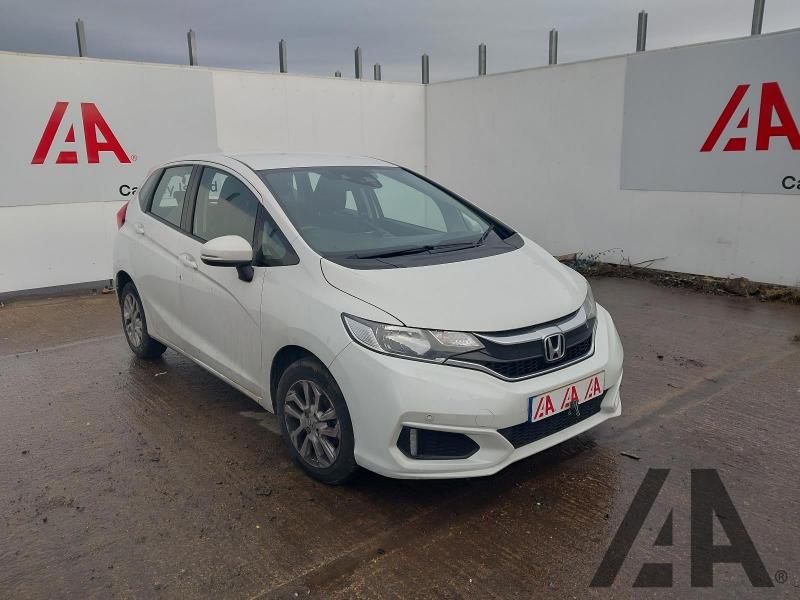 2017 HONDA JAZZ I-VTEC SE NAVI 1318cc PETROL CVT 5 DOOR HATCHBACK