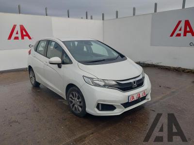 Image of 2017 HONDA JAZZ I-VTEC SE NAVI 1318cc PETROL CVT 5 DOOR HATCHBACK