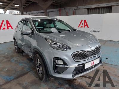 Image of 2019 KIA SPORTAGE PLATINUM EDITION ISG 1591cc PETROL MANUAL 6 Speed 5 DOOR ESTATE