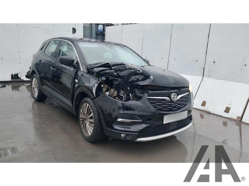 2019 VAUXHALL GRANDLAND X SPORT NAV S/S 1499cc TURBO DIESEL MANUAL 6 Speed 5 DOOR HATCHBACK