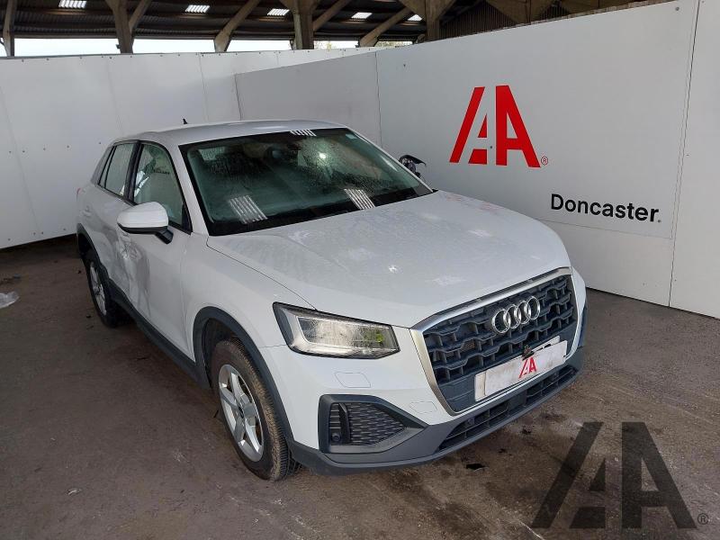 2021 AUDI Q2 TFSI TECHNIK 30 999cc TURBO PETROL MANUAL 5 DOOR ESTATE