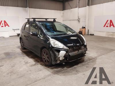 Image of 2012 HONDA JAZZ I-VTEC SI-T 1339cc PETROL MANUAL 5 Speed 5 DOOR HATCHBACK