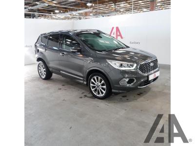 Image of 2019 FORD KUGA VIGNALE 1498cc TURBO PETROL AUTOMATIC 6 Speed 5 DOOR HATCHBACK