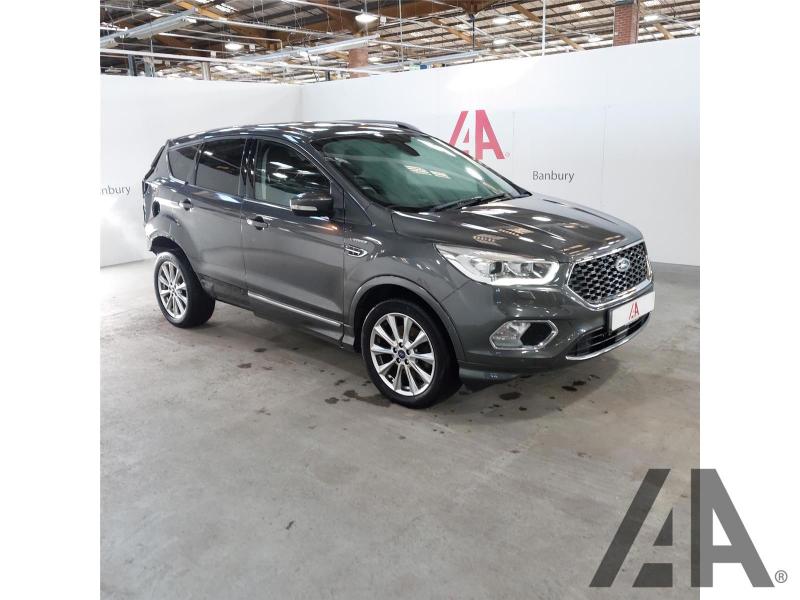 2019 FORD KUGA VIGNALE 1498cc TURBO PETROL AUTOMATIC 6 Speed 5 DOOR HATCHBACK
