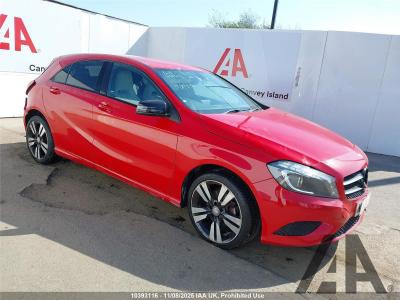 Image of 2015 MERCEDES A-CLASS A 200 CDI SPORT 2143cc TURBO DIESEL SEMI AUTO 5 DOOR HATCHBACK