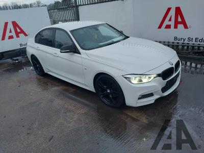 Image of 2016 BMW 3 SERIES 320D M SPORT 1995cc TURBO DIESEL AUTOMATIC 4 DOOR SALOON