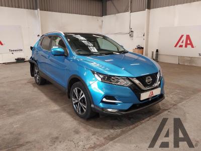 Image of 2021 NISSAN QASHQAI DIG-T N-CONNECTA DCT 1332cc TURBO PETROL SEMI AUTO 5 DOOR HATCHBACK