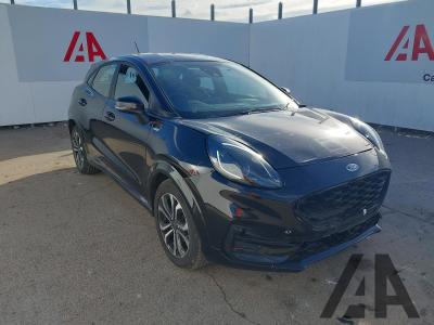 Image of 2023 FORD PUMA ST-LINE 999cc TURBO PETROL MANUAL 5 DOOR HATCHBACK