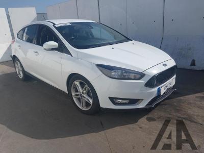 Image of 2018 FORD FOCUS TITANIUM 999cc TURBO PETROL MANUAL 6 Speed 5 DOOR HATCHBACK
