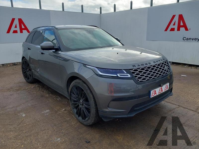 2017 LAND ROVER RANGE ROVER VELAR S 1997cc TURBO PETROL AUTOMATIC 8 Speed 5 DOOR ESTATE