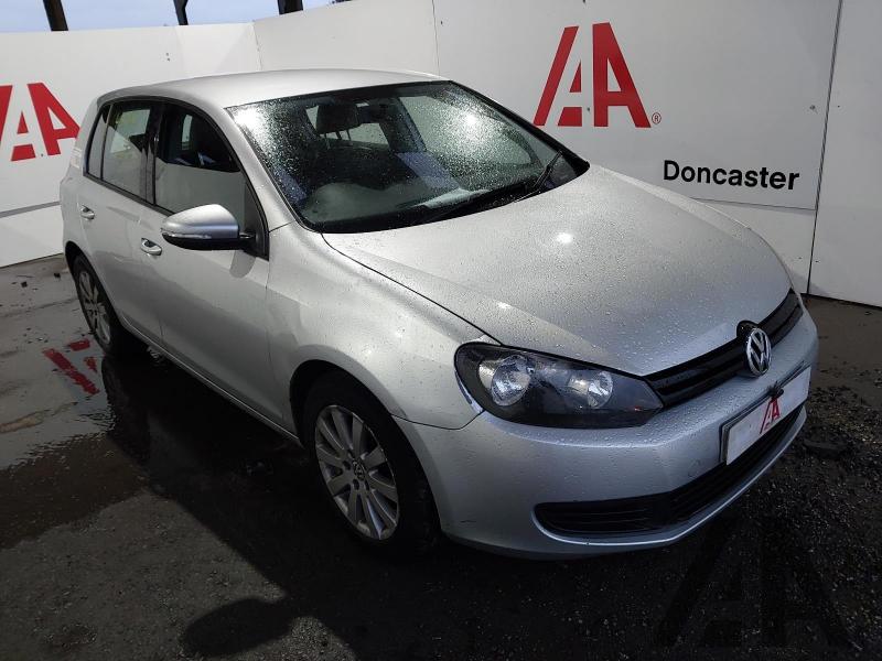 2009 VOLKSWAGEN GOLF S TSI 1390cc TURBO PETROL MANUAL 6 Speed 3 DOOR HATCHBACK