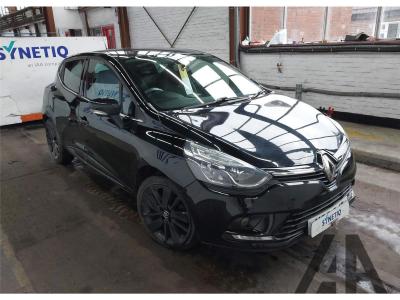 Image of 2018 RENAULT CLIO ICONIC TCE 898cc TURBO PETROL MANUAL 5 Speed 5 DOOR HATCHBACK
