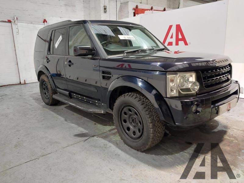 2006 LAND ROVER DISCOVERY 3 TDV6 HSE 2720cc TURBO DIESEL AUTOMATIC 5 DOOR ESTATE