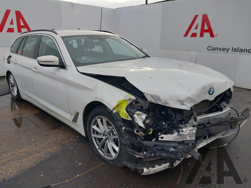 2020 BMW 5 SERIES 530D XDRIVE SE TOURING 2993cc TURBO DIESEL AUTOMATIC 5 DOOR ESTATE