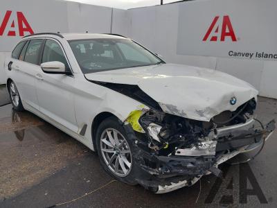 Image of 2020 BMW 5 SERIES 530D XDRIVE SE TOURING 2993cc TURBO DIESEL AUTOMATIC 5 DOOR ESTATE