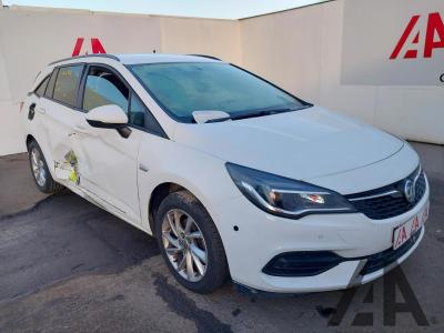 Image of 2020 VAUXHALL ASTRA 1496cc TURBO DIESEL MANUAL 5 DOOR ESTATE