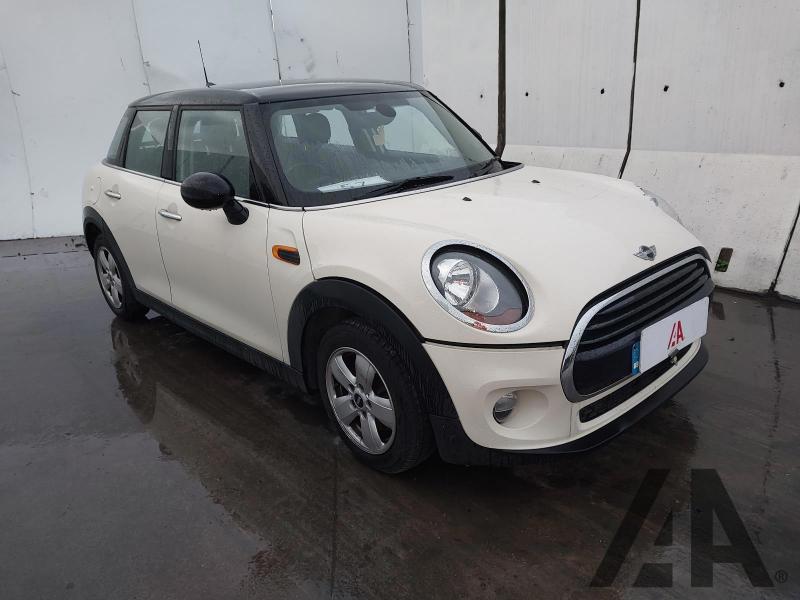 2015 MINI HATCH COOPER 1499cc TURBO PETROL MANUAL 6 Speed 5 DOOR HATCHBACK