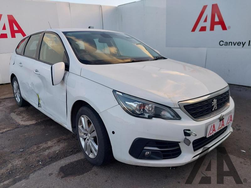 2021 PEUGEOT 308 BLUEHDI S/S SW ACTIVE PREMIUM 1499cc TURBO DIESEL MANUAL 5 DOOR ESTATE