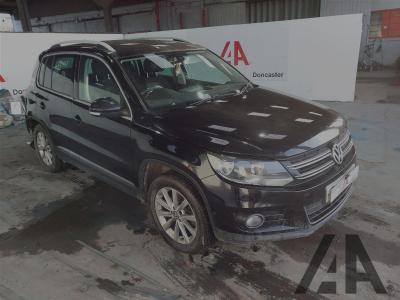 Image of 2011 VOLKSWAGEN TIGUAN SE TDI BLUEMOTION TECHNOLOGY 1968cc TURBO DIESEL MANUAL 6 Speed 5 DOOR ESTATE