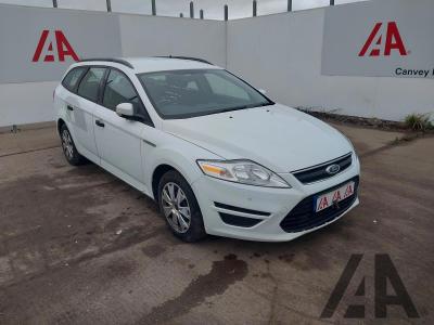 Image of 2013 FORD MONDEO EDGE TDCI 1997cc TURBO DIESEL MANUAL 6 Speed 5 DOOR ESTATE