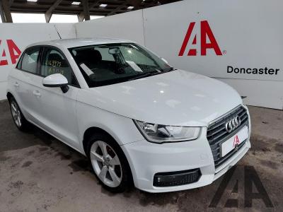 Image of 2015 AUDI A1 SPORTBACK TDI SPORT 1598cc TURBO DIESEL MANUAL 5 Speed 5 DOOR HATCHBACK