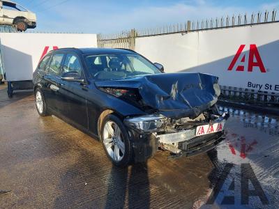 Image of 2017 BMW 3 SERIES 320D ED SPORT TOURING 1995cc TURBO DIESEL AUTOMATIC 5 DOOR ESTATE