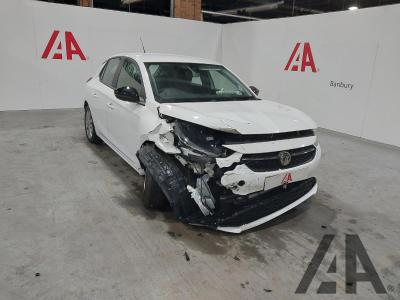 Image of 2021 VAUXHALL CORSA SE 1199cc PETROL MANUAL 5 DOOR HATCHBACK