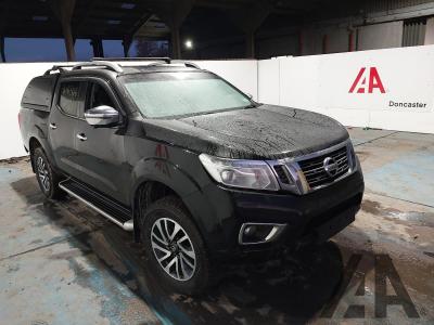Image of 2017 NISSAN NAVARA DCI TEKNA 4X4 SHR DCB 2298cc TURBO DIESEL MANUAL 6 Speed PICK UP
