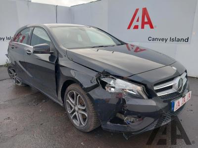 Image of 2014 MERCEDES A-CLASS A 180 BLUEEFFICIENCY SPORT 1595cc TURBO PETROL MANUAL 5 DOOR HATCHBACK