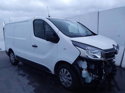 Image of 2021 RENAULT TRAFIC SL28 BUSINESS PLUS ENERGY DCI 1997cc TURBO DIESEL MANUAL 2 DOOR PANEL VAN