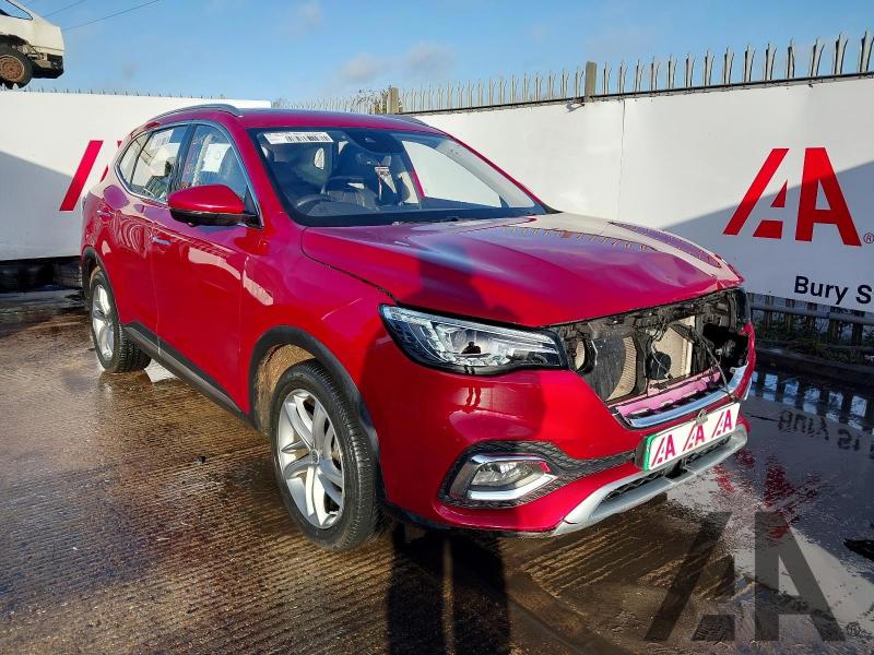 2021 MG HS EXCLUSIVE 1490cc TURBO PETROL/ELECTRIC AUTOMATIC 5 DOOR ESTATE