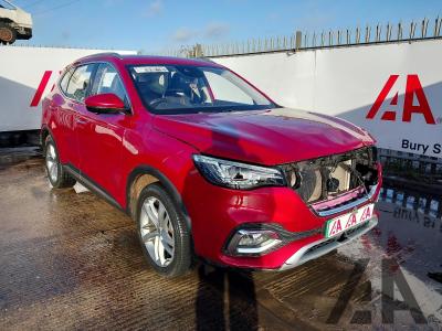 Image of 2021 MG HS EXCLUSIVE 1490cc TURBO PETROL/ELECTRIC AUTOMATIC 5 DOOR ESTATE