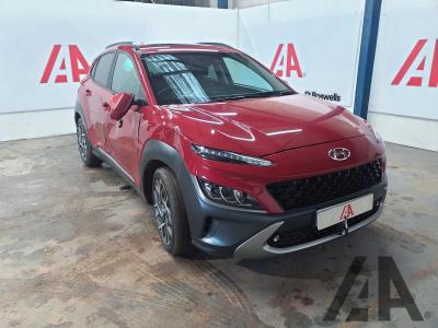 Image of 2022 HYUNDAI KONA GDI ULTIMATE 1580cc PETROL SEMI AUTO 5 DOOR HATCHBACK