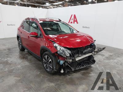 Image of 2016 PEUGEOT 2008 PURETECHURE 1199cc PETROL MANUAL 5 Speed 5 DOOR HATCHBACK