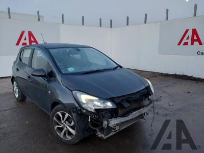 Image of 2015 VAUXHALL CORSA ENERGY AC ECOFLEX 1398cc PETROL MANUAL 5 Speed 5 DOOR HATCHBACK