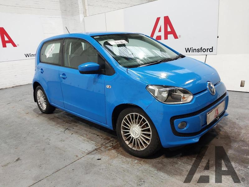 2014 VOLKSWAGEN UP HIGH UP 999cc PETROL MANUAL 5 Speed 5 DOOR HATCHBACK