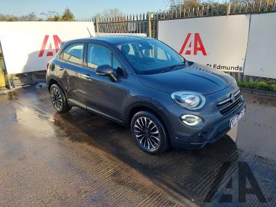 Image of 2019 FIAT 500X CITY CROSS 999cc PETROL MANUAL 5 DOOR HATCHBACK