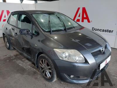 Image of 2010 TOYOTA AURIS TR VVT-I S/S 1329cc PETROL MANUAL 6 Speed 5 DOOR HATCHBACK