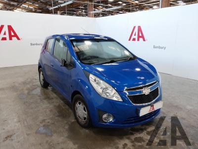 Image of 2010 CHEVROLET SPARK LS 995cc PETROL MANUAL 5 Speed 5 DOOR HATCHBACK