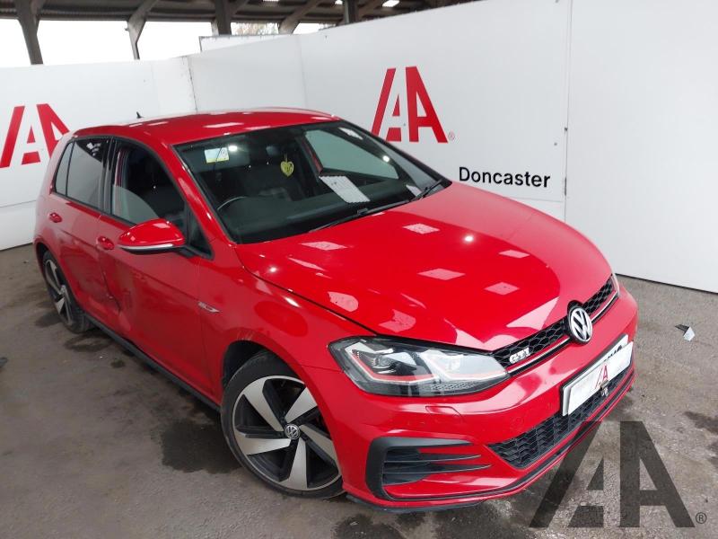2017 VOLKSWAGEN GOLF GTI TSI 1984cc TURBO PETROL MANUAL 6 Speed 5 DOOR HATCHBACK