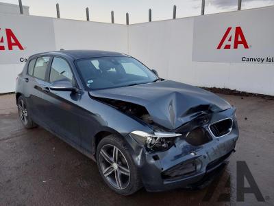 Image of 2013 BMW 1 SERIES 120D SPORT 1995cc TURBO DIESEL AUTOMATIC 5 DOOR HATCHBACK