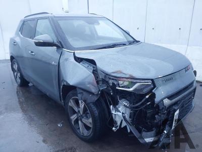 Image of 2024 KGM TIVOLI K40 1497cc TURBO PETROL AUTOMATIC 5 DOOR ESTATE