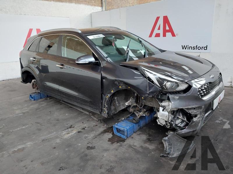 2020 KIA NIRO 3 1580cc PETROL/ELECTRIC SEMI AUTO 6 Speed 5 DOOR ESTATE