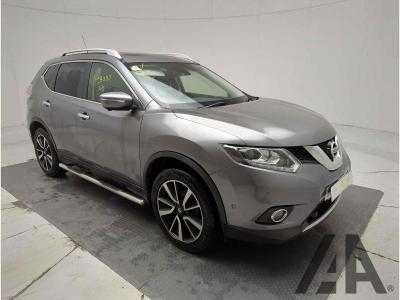 Image of 2014 NISSAN X-TRAIL DCI TEKNA 1598cc TURBO DIESEL MANUAL 6 Speed 5 DOOR ESTATE