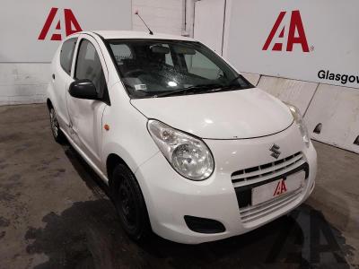 Image of 2015 SUZUKI ALTO SZ 996cc PETROL MANUAL 5 Speed 5 DOOR HATCHBACK